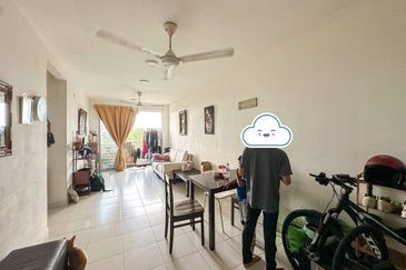 D'Cassia Apartment @ Setia EcoHill