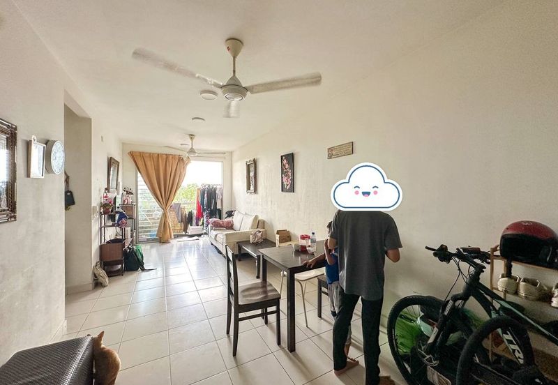 D'Cassia Apartment @ Setia EcoHill