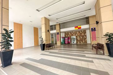 D'Cassia Apartment @ Setia EcoHill