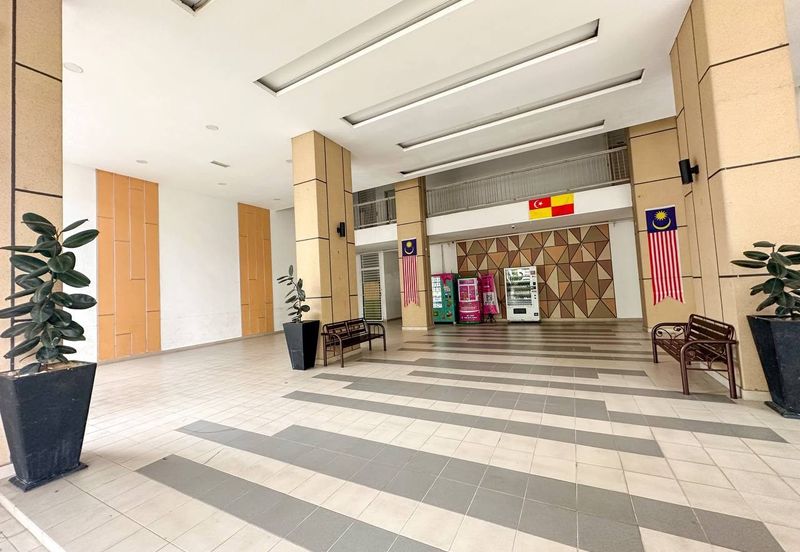 D'Cassia Apartment @ Setia EcoHill