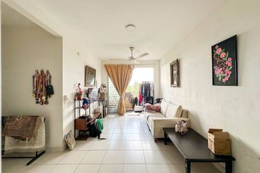 D'Cassia Apartment @ Setia EcoHill