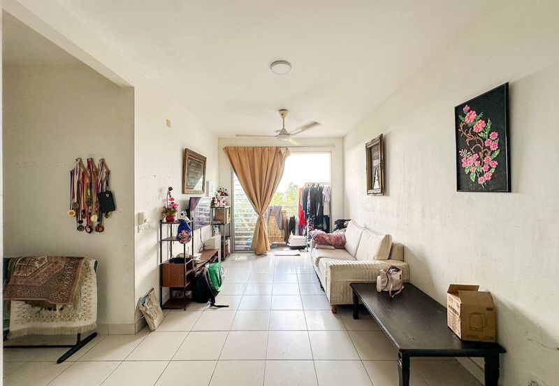 D'Cassia Apartment @ Setia EcoHill