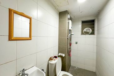 D'Cassia Apartment @ Setia EcoHill