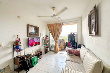 D'Cassia Apartment @ Setia EcoHill