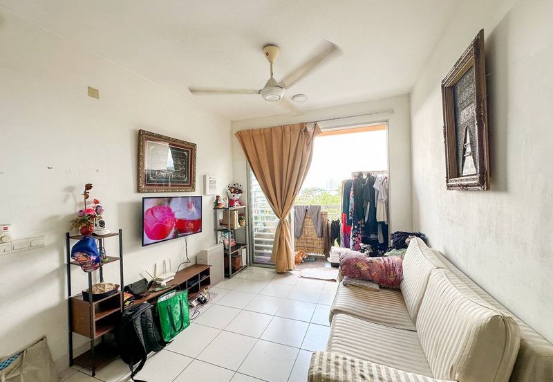 D'Cassia Apartment @ Setia EcoHill