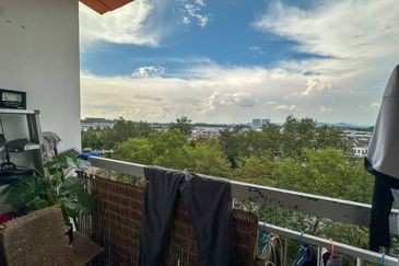 D'Cassia Apartment @ Setia EcoHill