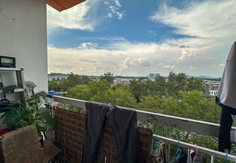 D'Cassia Apartment @ Setia EcoHill