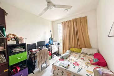 D'Cassia Apartment @ Setia EcoHill