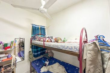 D'Cassia Apartment @ Setia EcoHill