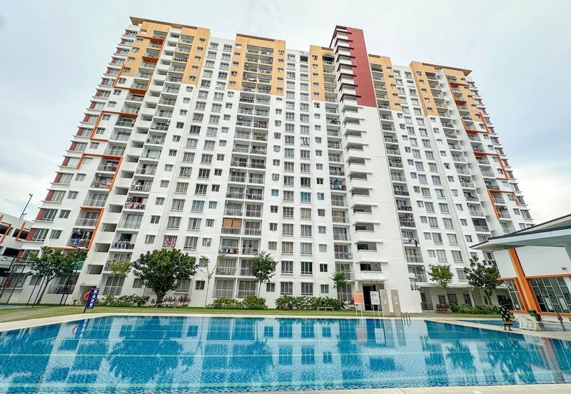 D'Cassia Apartment @ Setia EcoHill