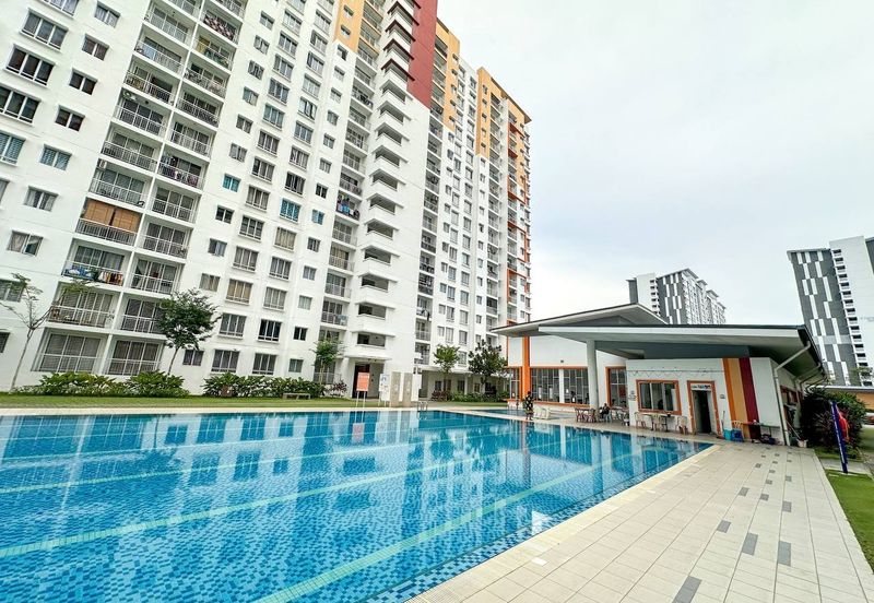 D'Cassia Apartment @ Setia EcoHill