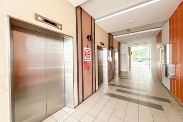 D'Cassia Apartment @ Setia EcoHill