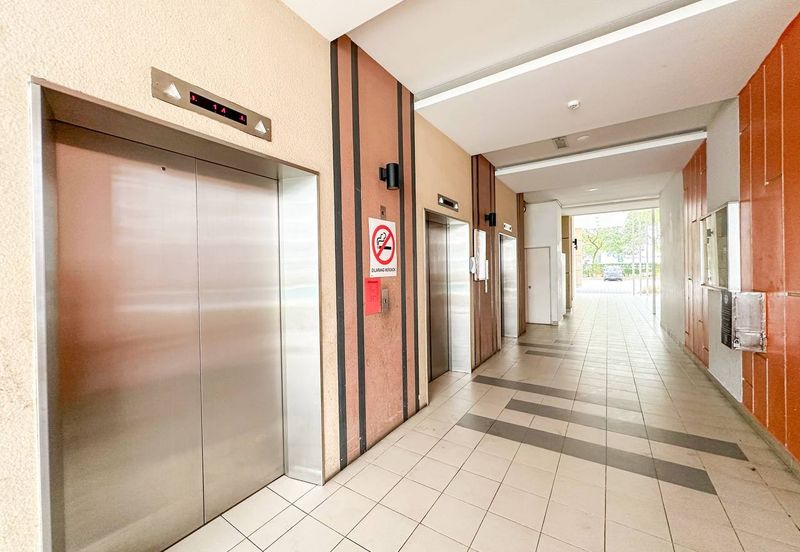 D'Cassia Apartment @ Setia EcoHill