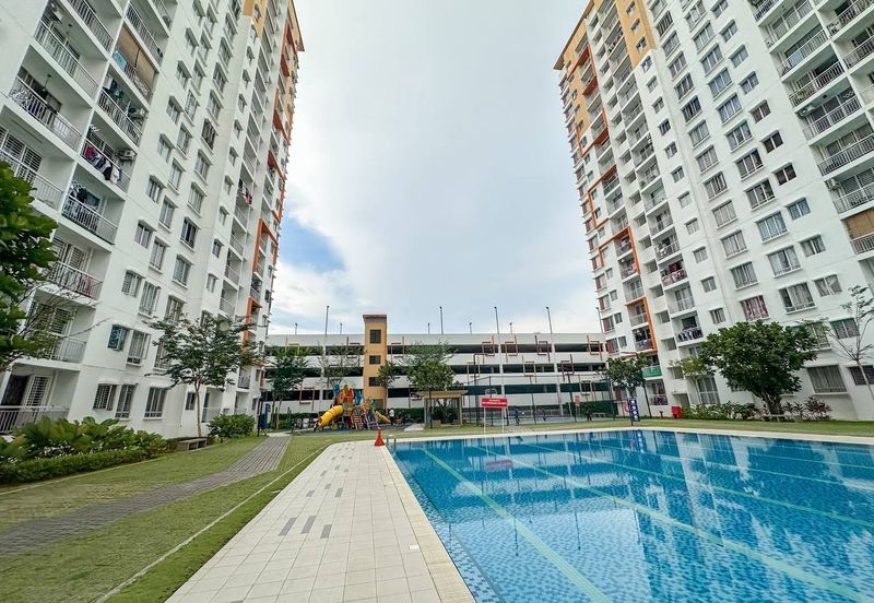 D'Cassia Apartment @ Setia EcoHill