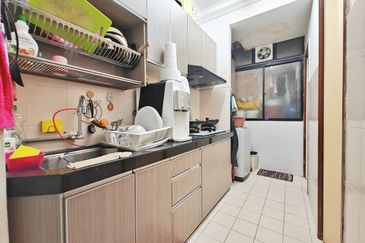 Pangsapuri Berembang Indah