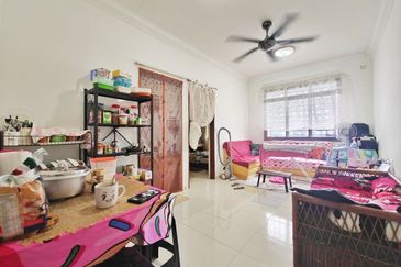 Pangsapuri Berembang Indah