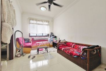 Pangsapuri Berembang Indah