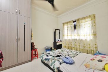 Pangsapuri Berembang Indah