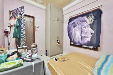 Pangsapuri Berembang Indah