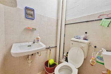 Pangsapuri Berembang Indah