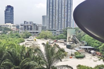 Pangsapuri Berembang Indah