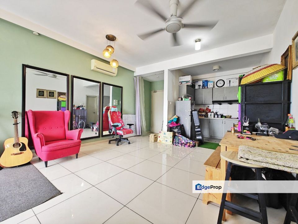 FOR SALE: TTDI Adina, Seksyen 13 Shah Alam   ASKING PRICE: RM 360,000 only , Selangor, Shah Alam