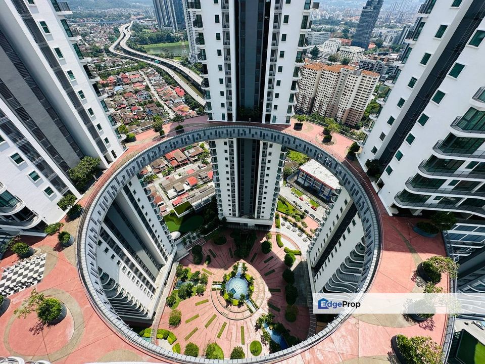 New price RM1.35m nego 8/10‼️  For Sale Datum Jelatek Service Residence, Kuala Lumpur, Kuala Lumpur, KLCC