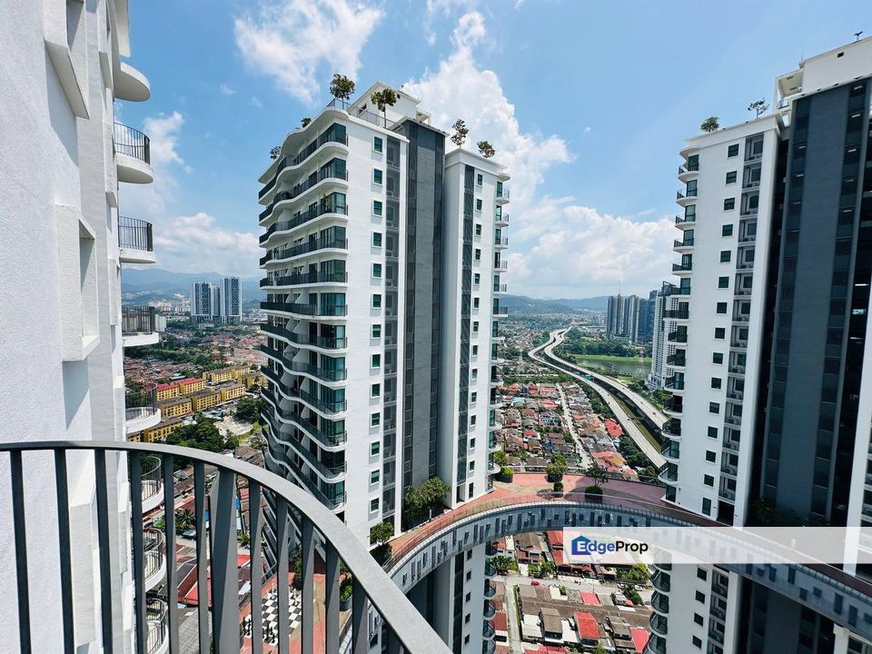 New price RM1.35m nego 8/10‼️  For Sale Datum Jelatek Service Residence, Kuala Lumpur, Kuala Lumpur, KLCC