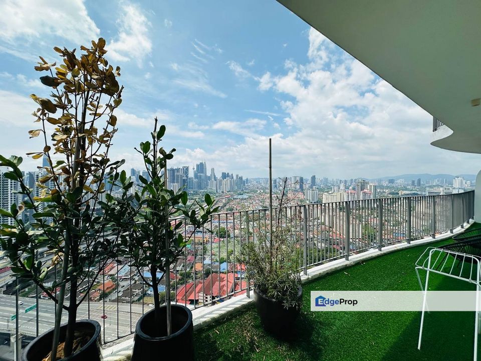 New price RM1.35m nego 8/10‼️  For Sale Datum Jelatek Service Residence, Kuala Lumpur, Kuala Lumpur, KLCC