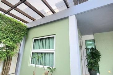 Cahaya SPK, Seksyen U9