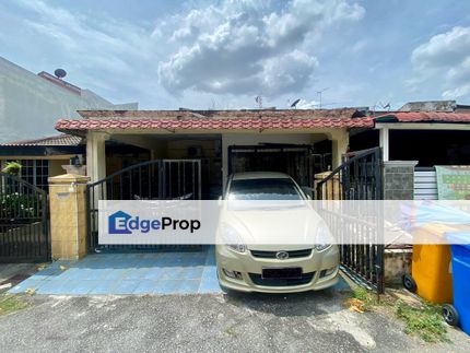 For SALE!  FASA 1C BANDAR BARU SUNGAI BULOH. 1.5 Storey Terrace. Intermediate Unit. Selling Price : RM 470,000 | Negotiable, Selangor, Sungai Buloh