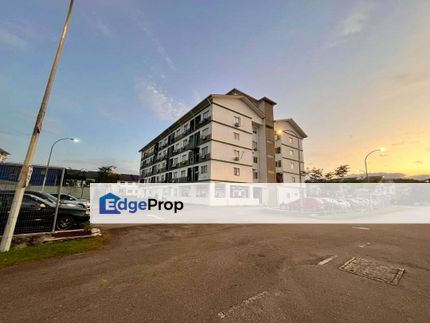 For SALE! :  IMPIANA (SEMENYIH) APARTMENT, SEMENYIH, SELANGOR.  ASKING PRICE: RM230,000 | Slightly Nego, Selangor, Semenyih