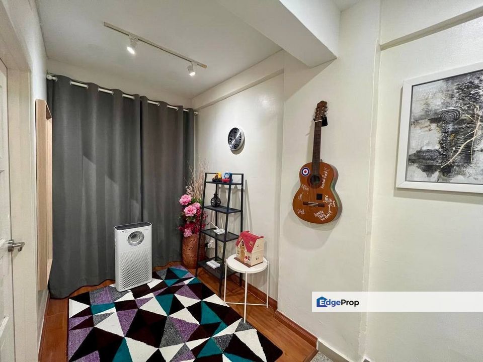 For SALE! :  IMPIANA (SEMENYIH) APARTMENT, SEMENYIH, SELANGOR.  ASKING PRICE: RM230,000 | Slightly Nego, Selangor, Semenyih