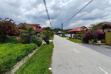 TAMAN AMPANG INDAH