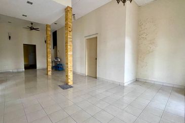 Kota Puteri, Batu Arang