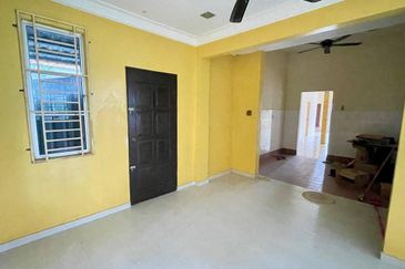 Kota Puteri, Batu Arang