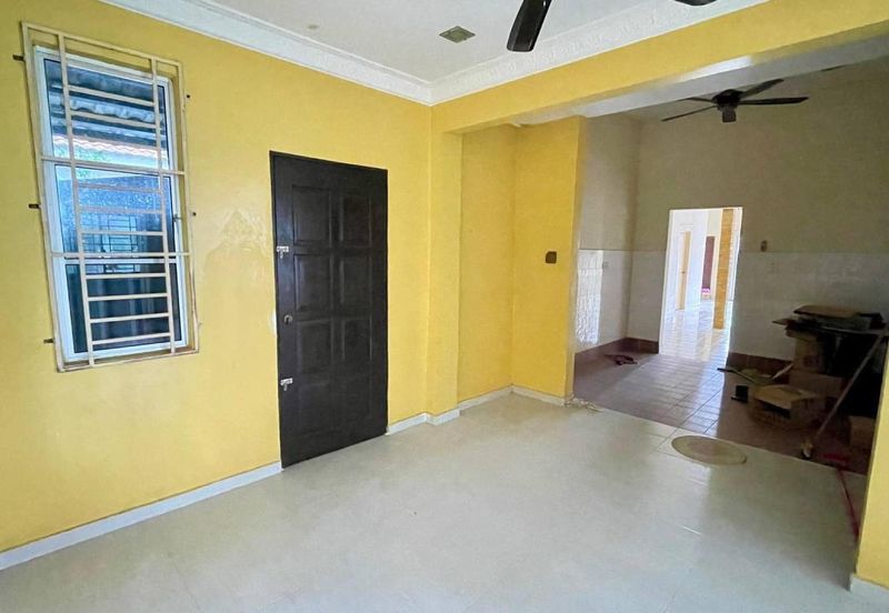 Kota Puteri, Batu Arang