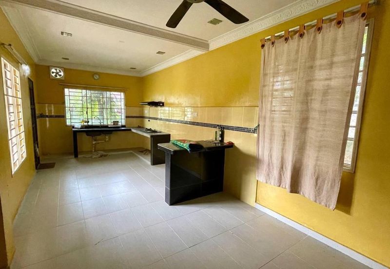 Kota Puteri, Batu Arang