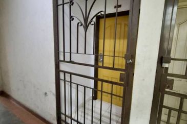 Pudu Impian II @ Villa Tropika