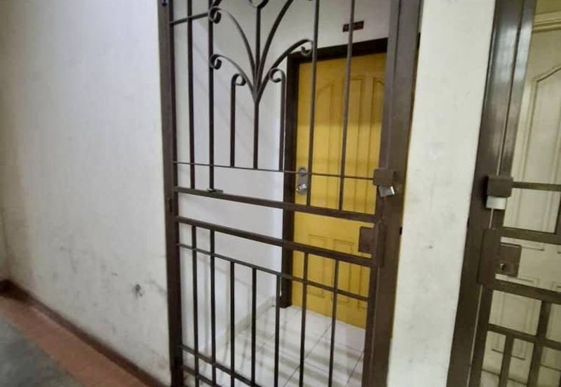 Pudu Impian II @ Villa Tropika