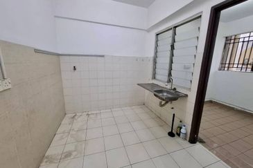 Pudu Impian II @ Villa Tropika