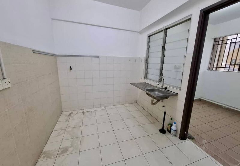 Pudu Impian II @ Villa Tropika