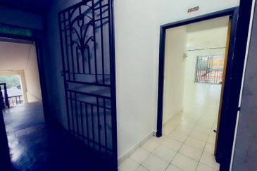 Pudu Impian II @ Villa Tropika