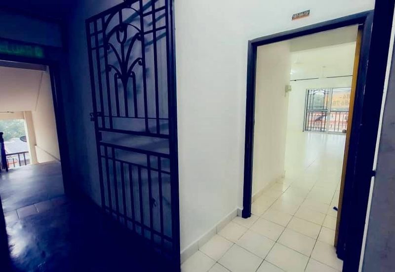 Pudu Impian II @ Villa Tropika