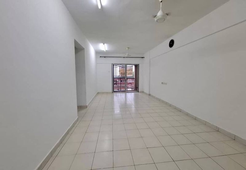 Pudu Impian II @ Villa Tropika