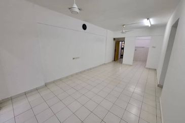 Pudu Impian II @ Villa Tropika