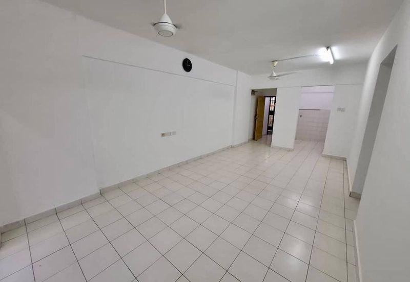 Pudu Impian II @ Villa Tropika