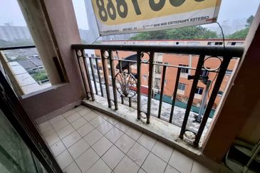 Pudu Impian II @ Villa Tropika