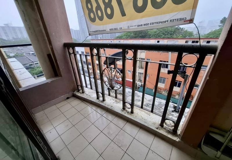 Pudu Impian II @ Villa Tropika