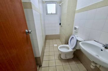 Pudu Impian II @ Villa Tropika